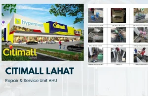 Citimall Lahat