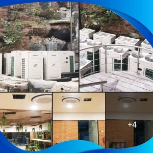 Office Sleman City Mall