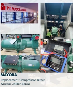 PT Mayora Factory
