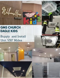 GMS CHURCH - EK