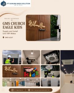 GMS CHURCH - EK