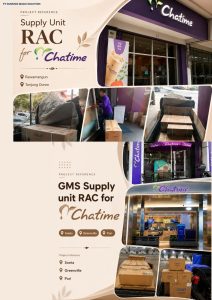 Chatime Rawamangun, Tanjung Duren, Soeta, Greenvile, Puri