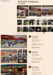 Citimall Sukabumi Tenant Funcity, Miniso dan Solaria