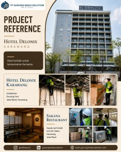 Hotel Delonix, Karawang